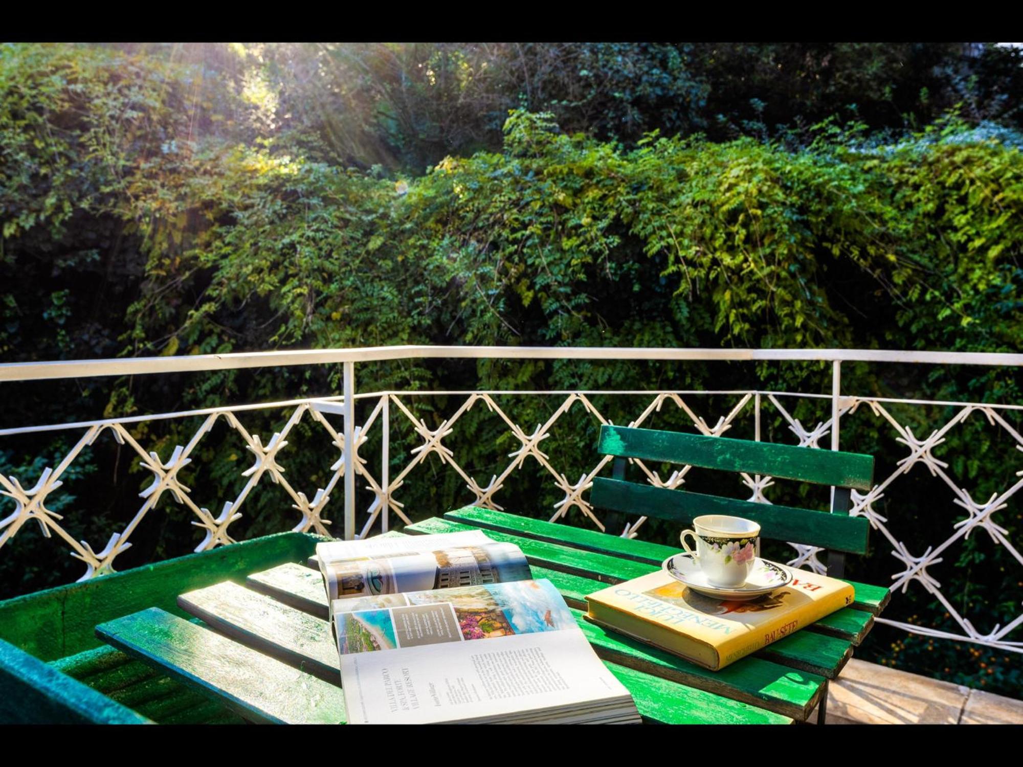 L Aroma Antica Otel Dış mekan fotoğraf